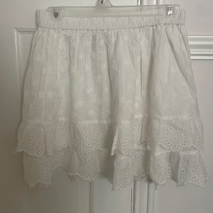Womens Petite Gap Skirt